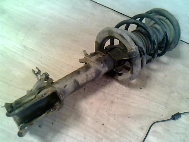 bontott MERCEDES-BENZ A-CLASS Jobb első Gólyaláb (Lengécsillapító, Rugó)