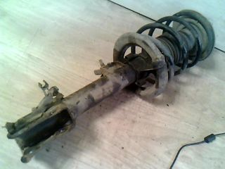 bontott MERCEDES-BENZ A-CLASS Jobb első Gólyaláb (Lengécsillapító, Rugó)