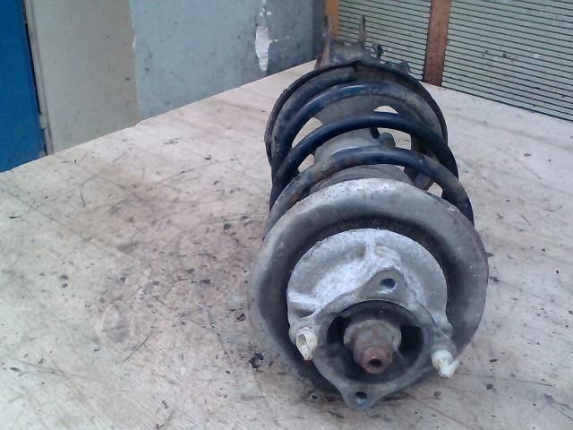 bontott MERCEDES-BENZ A-CLASS Jobb első Gólyaláb (Lengécsillapító, Rugó)