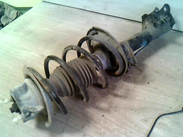 bontott MERCEDES-BENZ A-CLASS Jobb első Gólyaláb (Lengécsillapító, Rugó)