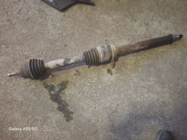 bontott MERCEDES-BENZ A-CLASS Jobb Féltengely