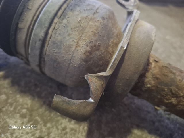 bontott MERCEDES-BENZ A-CLASS Jobb Féltengely