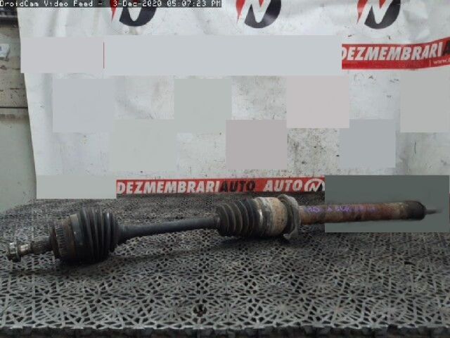 bontott MERCEDES-BENZ A-CLASS Jobb Féltengely