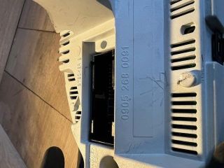 bontott MERCEDES-BENZ A-CLASS Kilométeróra