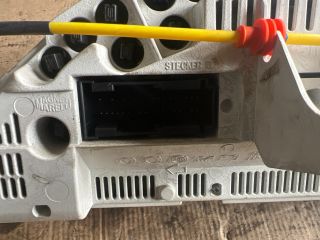 bontott MERCEDES-BENZ A-CLASS Kilométeróra