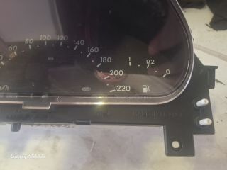 bontott MERCEDES-BENZ A-CLASS Kilométeróra