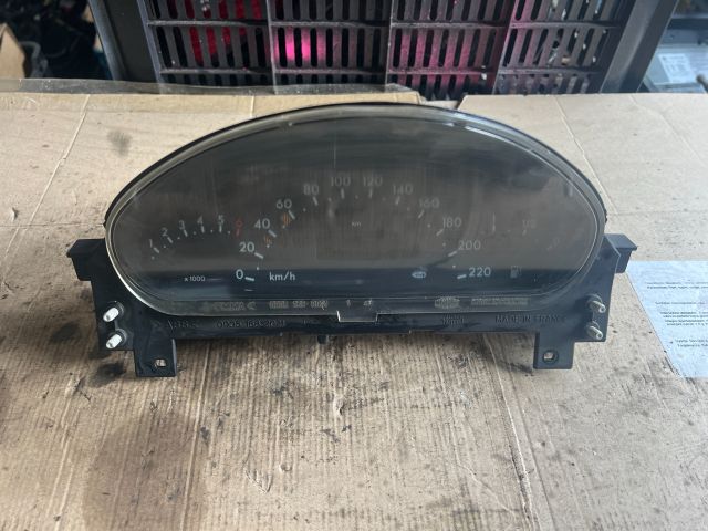 bontott MERCEDES-BENZ A-CLASS Kilométeróra