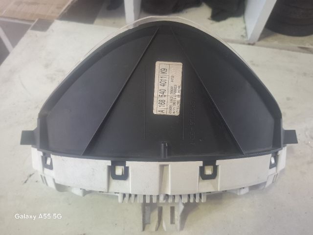 bontott MERCEDES-BENZ A-CLASS Kilométeróra