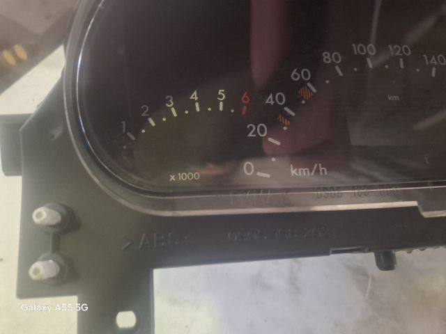 bontott MERCEDES-BENZ A-CLASS Kilométeróra