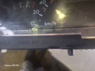 bontott MERCEDES-BENZ A-CLASS Kilométeróra