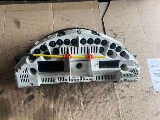 bontott MERCEDES-BENZ A-CLASS Kilométeróra