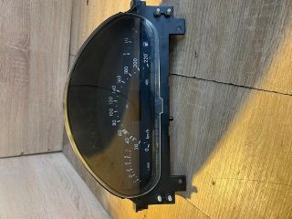 bontott MERCEDES-BENZ A-CLASS Kilométeróra