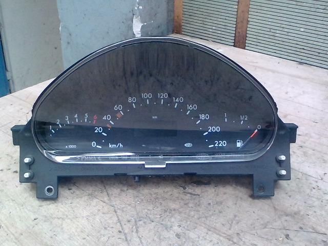 bontott MERCEDES-BENZ A-CLASS Kilométeróra