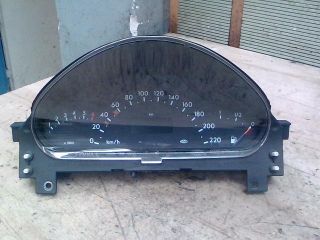 bontott MERCEDES-BENZ A-CLASS Kilométeróra