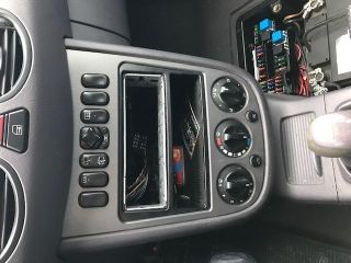 bontott MERCEDES-BENZ A-CLASS Kipörgésgátló Elektronika