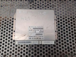 bontott MERCEDES-BENZ A-CLASS Kipörgésgátló Elektronika