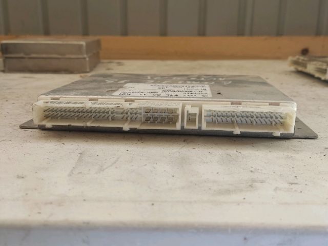 bontott MERCEDES-BENZ A-CLASS Kipörgésgátló Elektronika