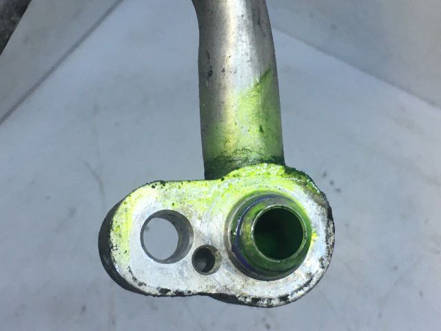 bontott MERCEDES-BENZ A-CLASS Klíma Cső