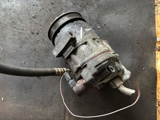 bontott MERCEDES-BENZ A-CLASS Klímakompresszor