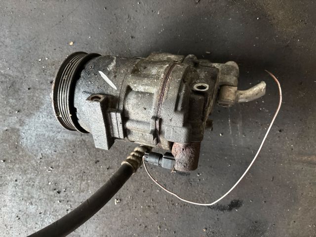 bontott MERCEDES-BENZ A-CLASS Klímakompresszor