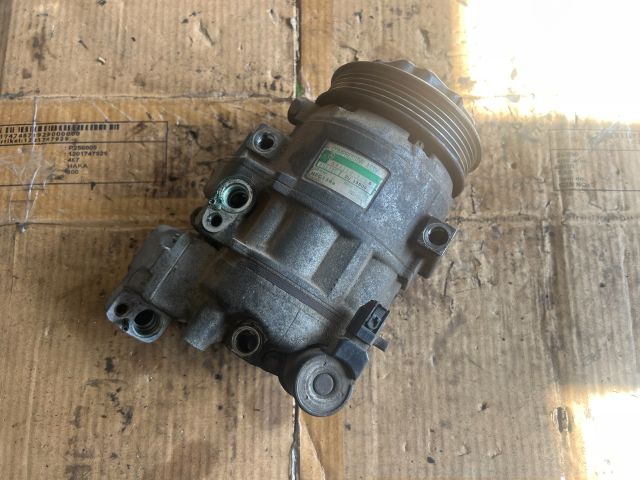 bontott MERCEDES-BENZ A-CLASS Klímakompresszor