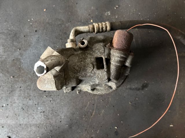 bontott MERCEDES-BENZ A-CLASS Klímakompresszor