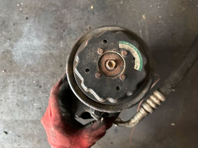 bontott MERCEDES-BENZ A-CLASS Klímakompresszor