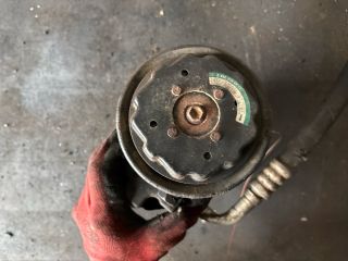 bontott MERCEDES-BENZ A-CLASS Klímakompresszor