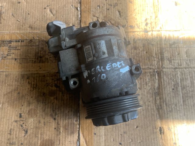 bontott MERCEDES-BENZ A-CLASS Klímakompresszor