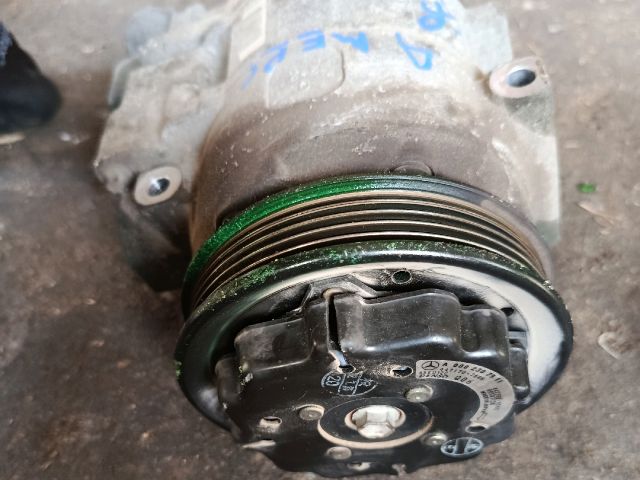 bontott MERCEDES-BENZ A-CLASS Klímakompresszor