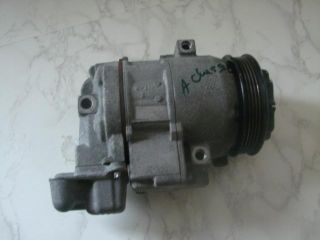 bontott MERCEDES-BENZ A-CLASS Klímakompresszor