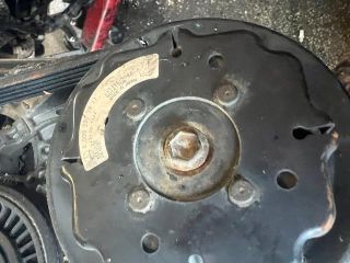 bontott MERCEDES-BENZ A-CLASS Klímakompresszor