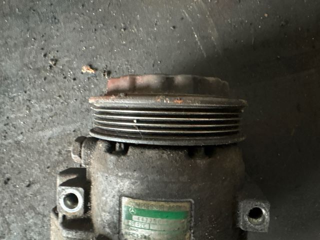 bontott MERCEDES-BENZ A-CLASS Klímakompresszor