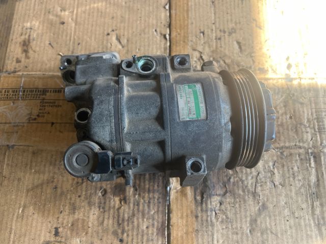 bontott MERCEDES-BENZ A-CLASS Klímakompresszor