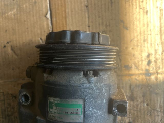 bontott MERCEDES-BENZ A-CLASS Klímakompresszor