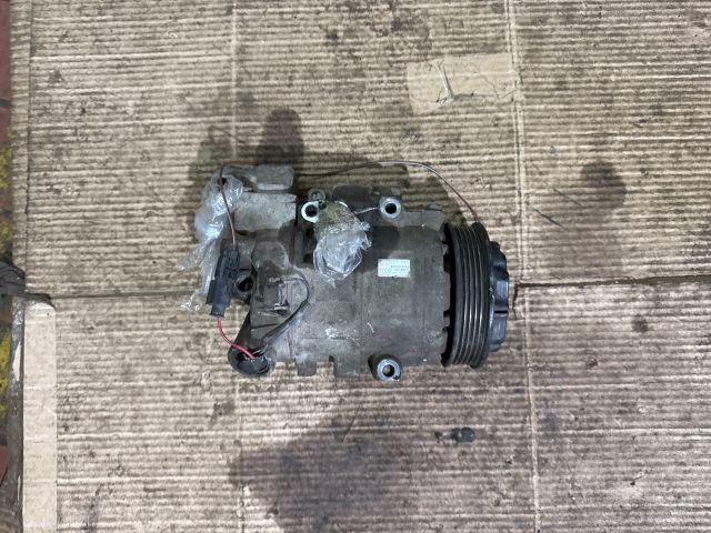 bontott MERCEDES-BENZ A-CLASS Klímakompresszor