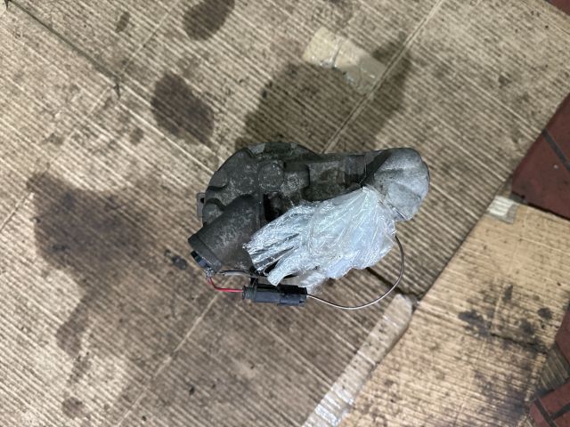 bontott MERCEDES-BENZ A-CLASS Klímakompresszor