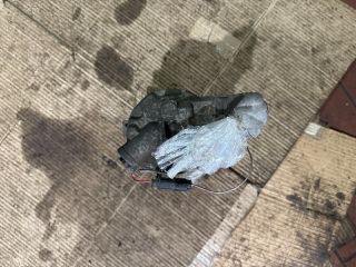 bontott MERCEDES-BENZ A-CLASS Klímakompresszor