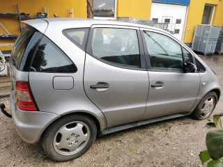 bontott MERCEDES-BENZ A-CLASS Kuplung Szett Lendkerékkel