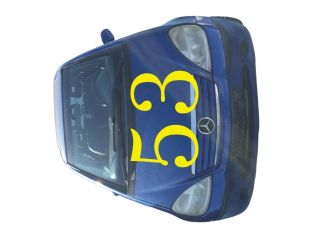 bontott MERCEDES-BENZ A-CLASS Kuplung Tárcsa