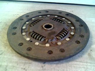 bontott MERCEDES-BENZ A-CLASS Kuplung Tárcsa