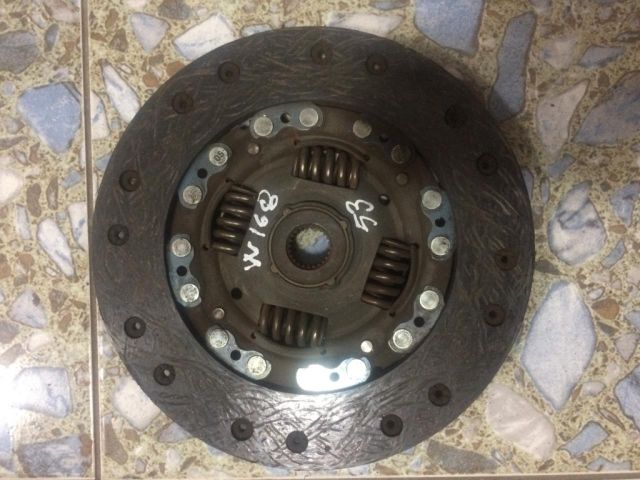 bontott MERCEDES-BENZ A-CLASS Kuplung Tárcsa