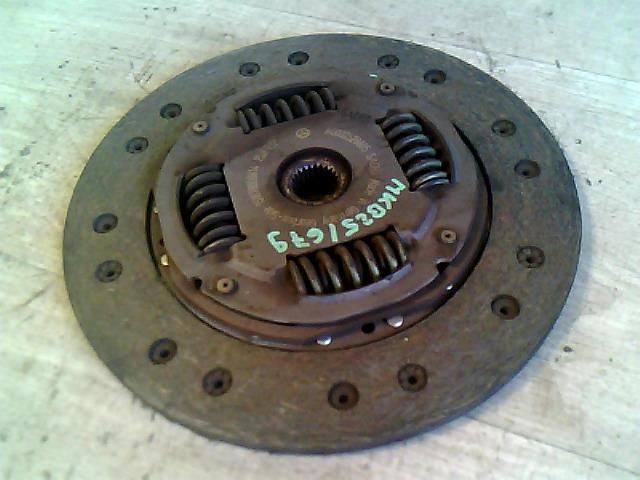 bontott MERCEDES-BENZ A-CLASS Kuplung Tárcsa