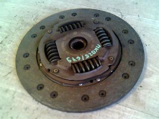 bontott MERCEDES-BENZ A-CLASS Kuplung Tárcsa