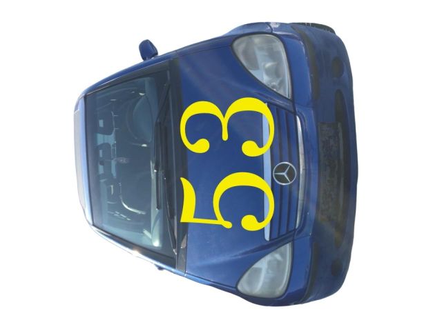 bontott MERCEDES-BENZ A-CLASS Lefújószelep