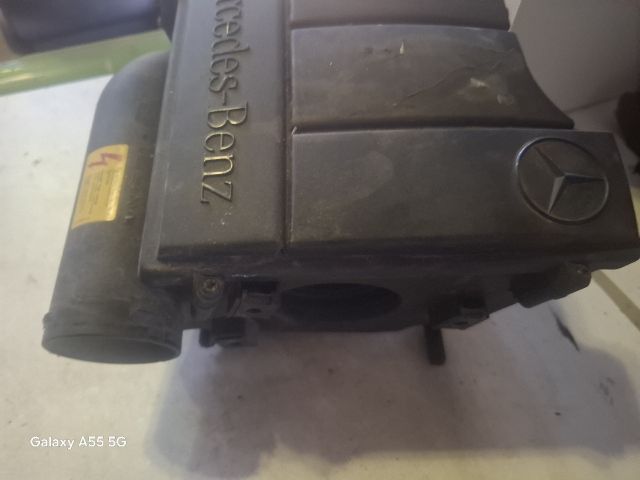 bontott MERCEDES-BENZ A-CLASS Légszűrő Ház
