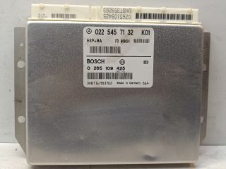 bontott MERCEDES-BENZ A-CLASS Menetstabilizátor Elektronika