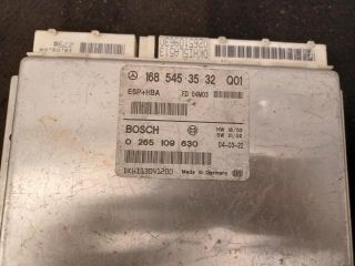 bontott MERCEDES-BENZ A-CLASS Menetstabilizátor Elektronika