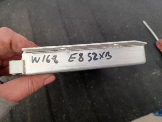 bontott MERCEDES-BENZ A-CLASS Menetstabilizátor Elektronika