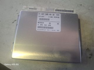 bontott MERCEDES-BENZ A-CLASS Menetstabilizátor Elektronika